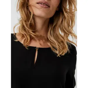 Langarm-Tunika für Frauen Vero Moda vmnads image-4