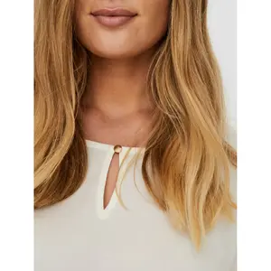 Langarm-Tunika für Frauen Vero Moda vmnads image-4