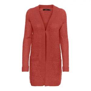 Strickjacke, Damen Vero Moda Vmesme Surf image-0