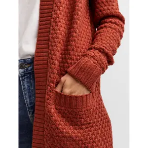 Strickjacke, Damen Vero Moda Vmesme Surf image-5