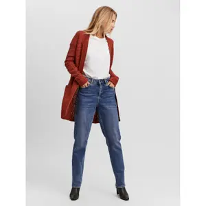 Strickjacke, Damen Vero Moda Vmesme Surf image-3