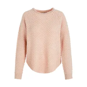 Women's O-neck sweater Vero Moda vmesme surf image-0