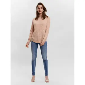 Women's O-neck sweater Vero Moda vmesme surf image-2