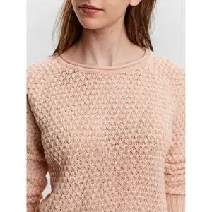 Women's O-neck sweater Vero Moda vmesme surf image-5