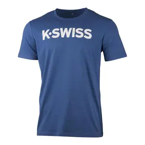 Camiseta K-Swiss core logo image-0