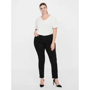 Women's slim-fit trousers Vero Moda vmmanya image-2