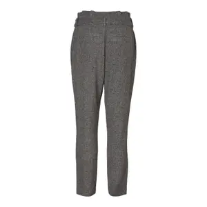Damenhosen Vero Moda vmeva hr loose paperbag image-3