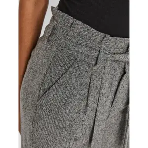 Damenhosen Vero Moda vmeva hr loose paperbag image-5