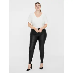 Damenhosen Vero Moda vmlora coat image-2