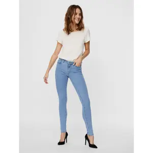 Damen Slim Jeans Vero Moda vmjudy image-2