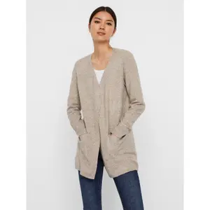 Damen Strickjacke Vero Moda vmdoffy open image-1