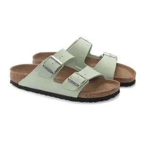 Women's sandals Birkenstock Arizona Synthetics image-6