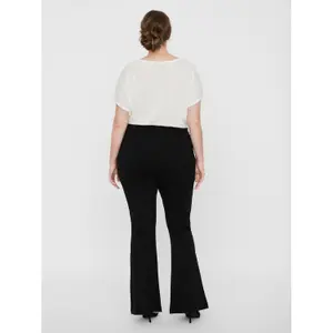 Damenhosen Vero Moda Vmkamma Curve image-3