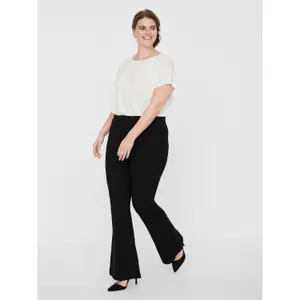 Damenhosen Vero Moda Vmkamma Curve image-2