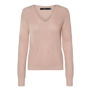 V-neck sweater for women Vero Moda vmnewlexsun image-0