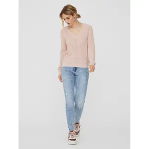V-neck sweater for women Vero Moda vmnewlexsun image-2