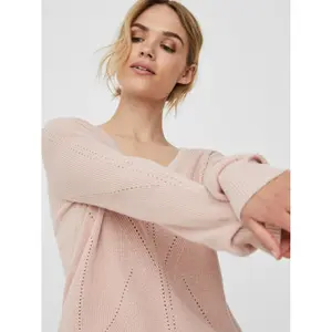 V-neck sweater for women Vero Moda vmnewlexsun image-4