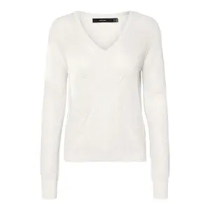 V-neck sweater for women Vero Moda vmnewlexsun image-0