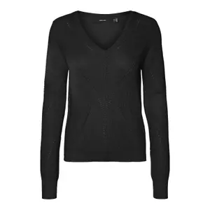 V-neck sweater for women Vero Moda vmnewlexsun image-0
