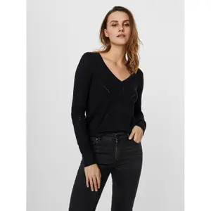 V-neck sweater for women Vero Moda vmnewlexsun image-1