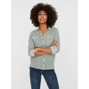 Hemd der Frau Vero Moda vmbumpy image-1
