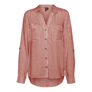 Woman's shirt Vero Moda vmbumpy image-0