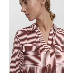 Woman's shirt Vero Moda vmbumpy image-2