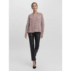 Woman's shirt Vero Moda vmbumpy image-4