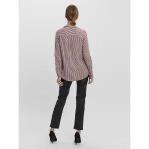 Woman's shirt Vero Moda vmbumpy image-5