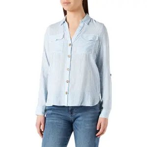 Damenhemd Vero Moda Vmbumpy image-1