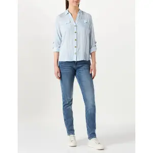 Damenhemd Vero Moda Vmbumpy image-2