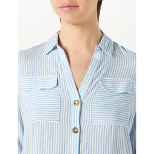 Damenhemd Vero Moda Vmbumpy image-5