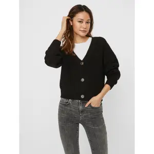 Damen Strickjacke Vero Moda vmlea image-1