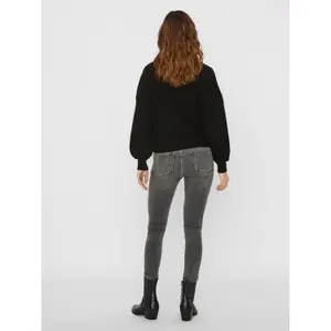 Damen Strickjacke Vero Moda vmlea image-3