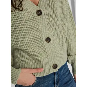 Damen Strickjacke Vero Moda vmlea image-4