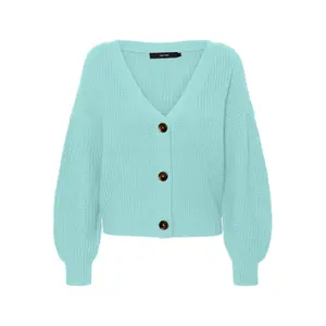 Damen Strickjacke Vero Moda vmlea image-0