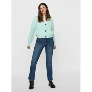 Damen Strickjacke Vero Moda vmlea image-2