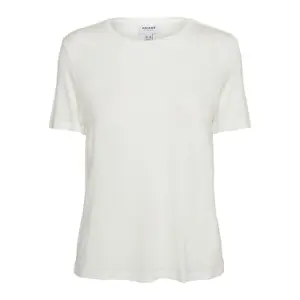 Damen-T-Shirt Vero Moda vmava plain image-0