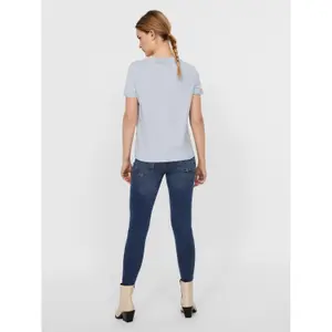 Women's T-shirt Vero Moda vmpaula image-3