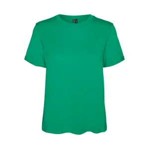 T-shirt à manches courtes femme Vero Moda Vmpaula image-0