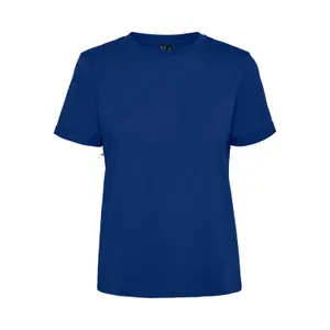 T-shirt à manches courtes femme Vero Moda Vmpaula image-0