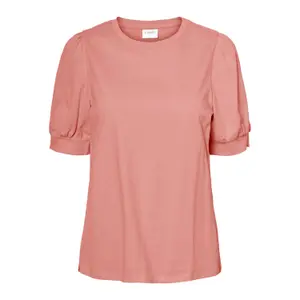 T-shirt Rundhalsausschnitt 2/4 Frau Vero Moda vmkerry image-0