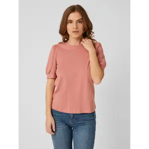 T-shirt Rundhalsausschnitt 2/4 Frau Vero Moda vmkerry image-1