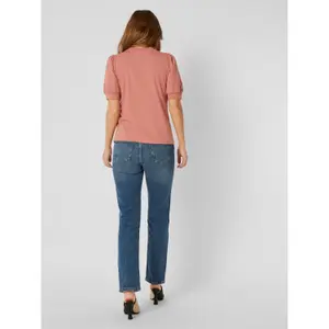 T-shirt Rundhalsausschnitt 2/4 Frau Vero Moda vmkerry image-3