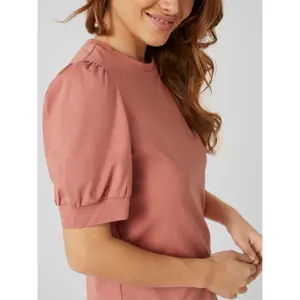 T-shirt Rundhalsausschnitt 2/4 Frau Vero Moda vmkerry image-4