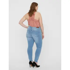 Damesjeans Vero Moda Vmtanya Vi352 Ga Curve image-3