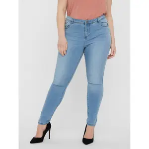 Damesjeans Vero Moda Vmtanya Vi352 Ga Curve image-1