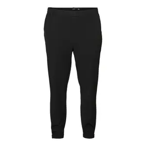 Pantalon femme Vero Moda Maya Mr Loose Solid Curve image-0