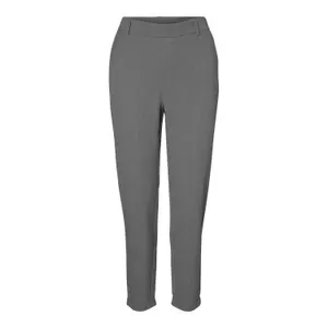 Pantalon femme Vero Moda Maya Mr Loose Solid Curve image-0