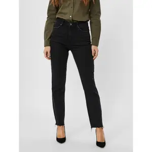 Women's straight jeans Vero Moda vmbrenda image-1